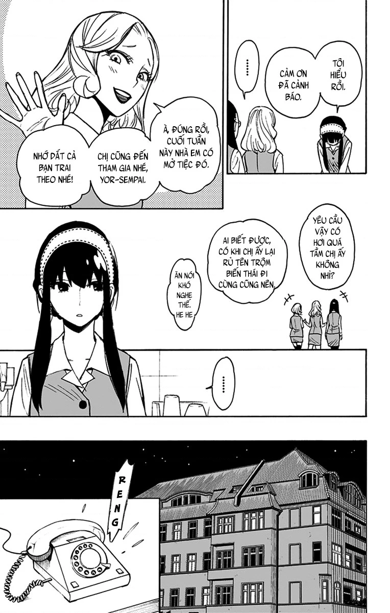 Gia Đình Điệp Viên Chapter 52.4 - 7