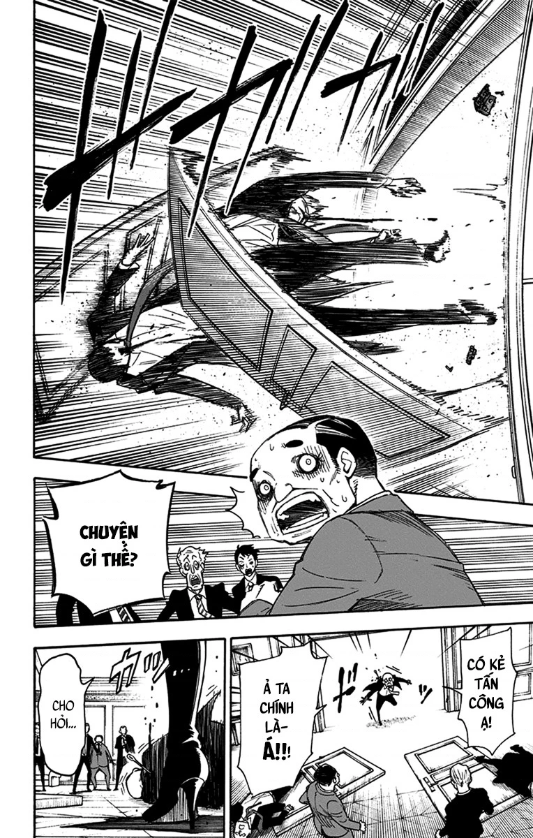 Gia Đình Điệp Viên Chapter 52.4 - 14