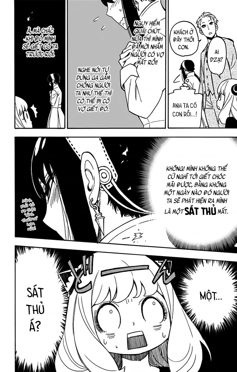 Gia Đình Điệp Viên Chapter 52.4 - 24