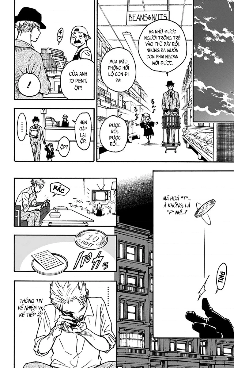 Gia Đình Điệp Viên Chapter 52.4 - 28