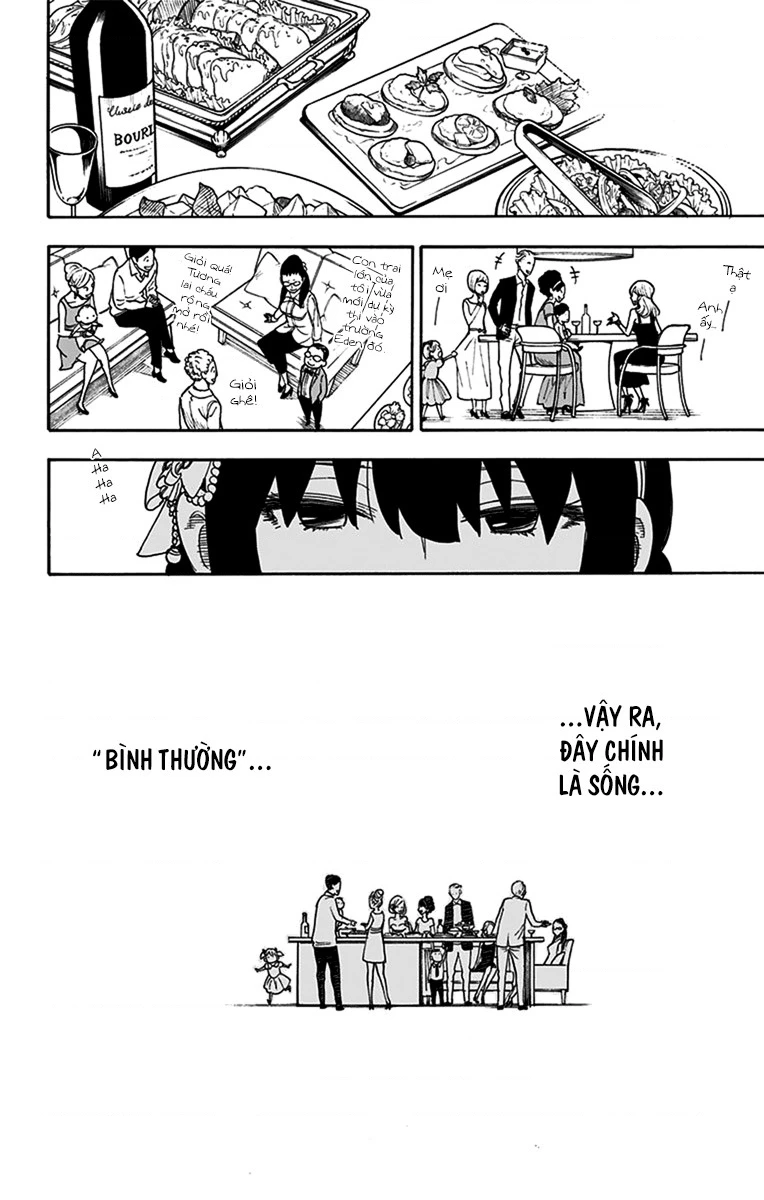 Gia Đình Điệp Viên Chapter 52.4 - 36