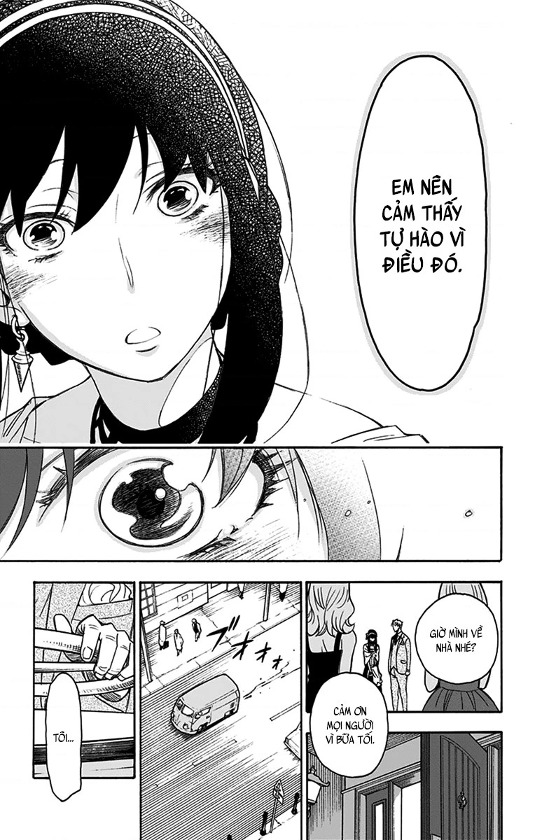 Gia Đình Điệp Viên Chapter 52.4 - 43