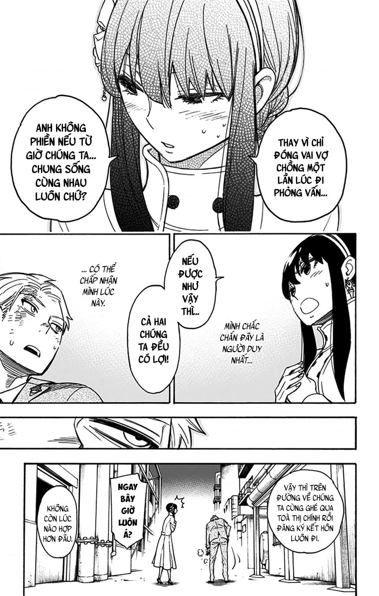 Gia Đình Điệp Viên Chapter 52.4 - 51