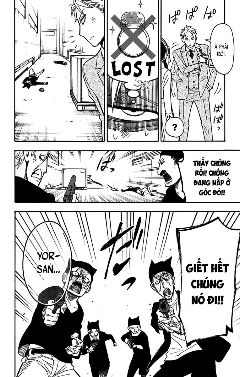 Gia Đình Điệp Viên Chapter 52.4 - 52