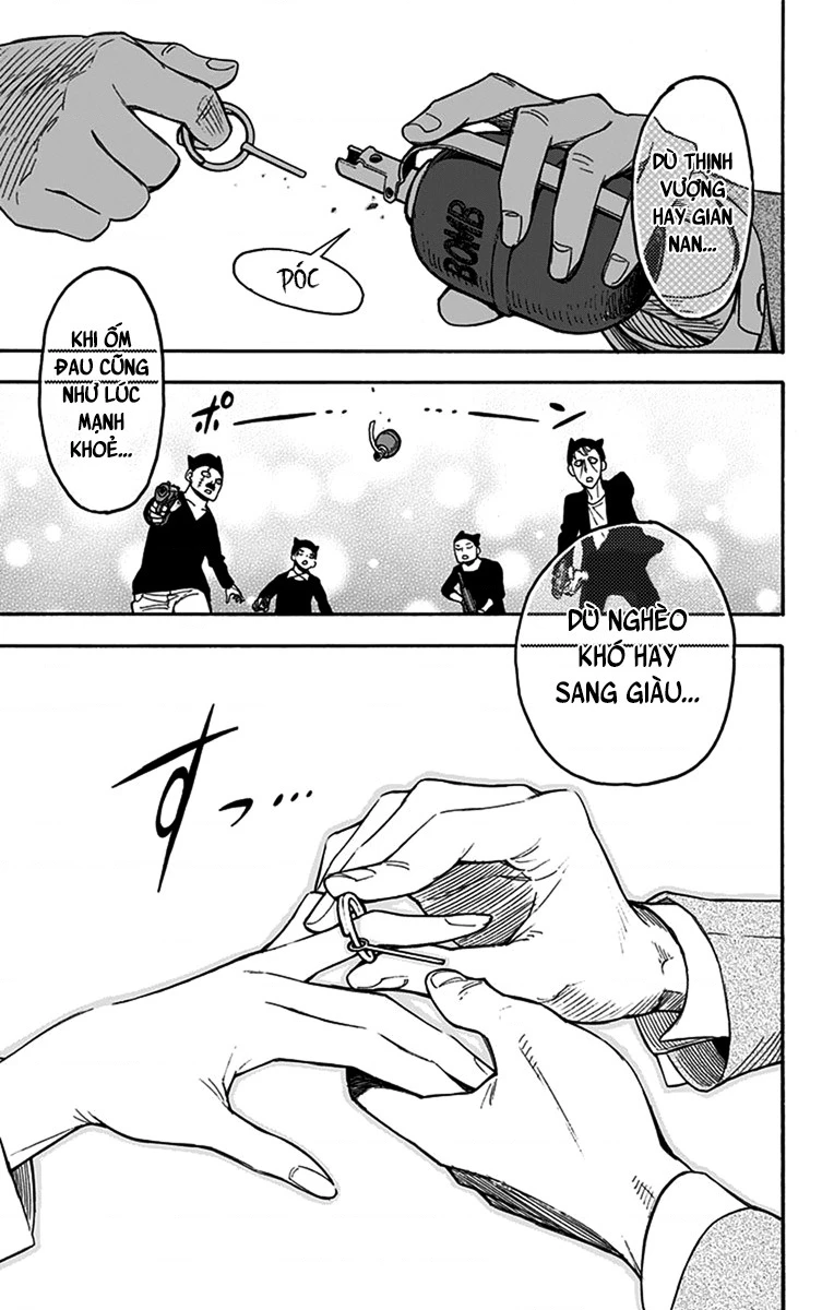 Gia Đình Điệp Viên Chapter 52.4 - 53