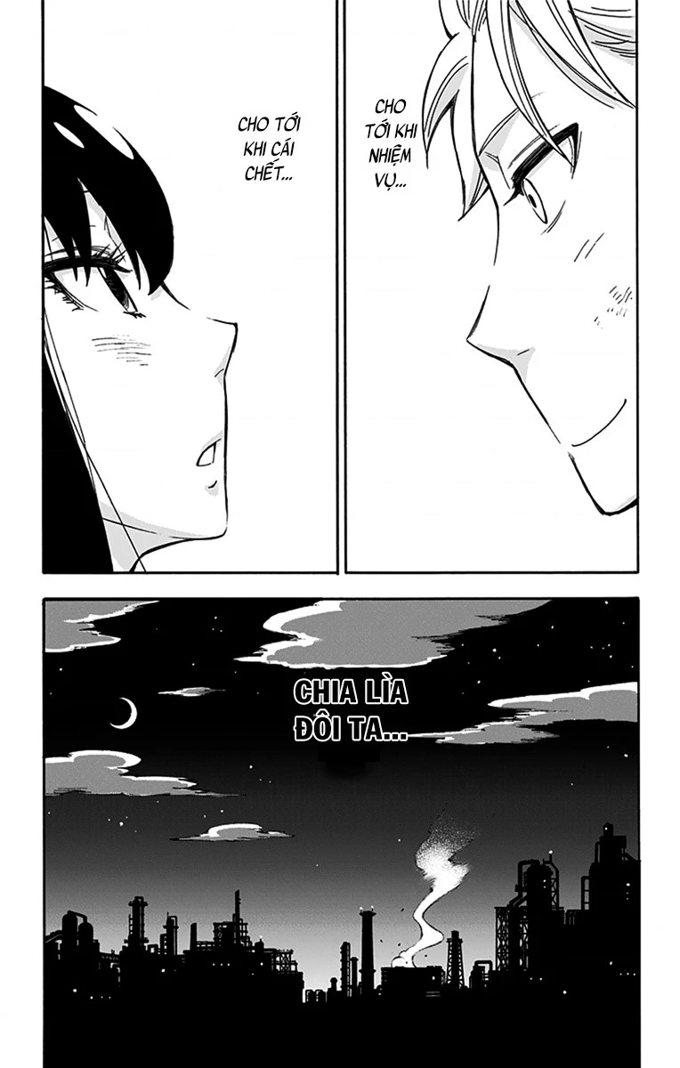 Gia Đình Điệp Viên Chapter 52.4 - 55