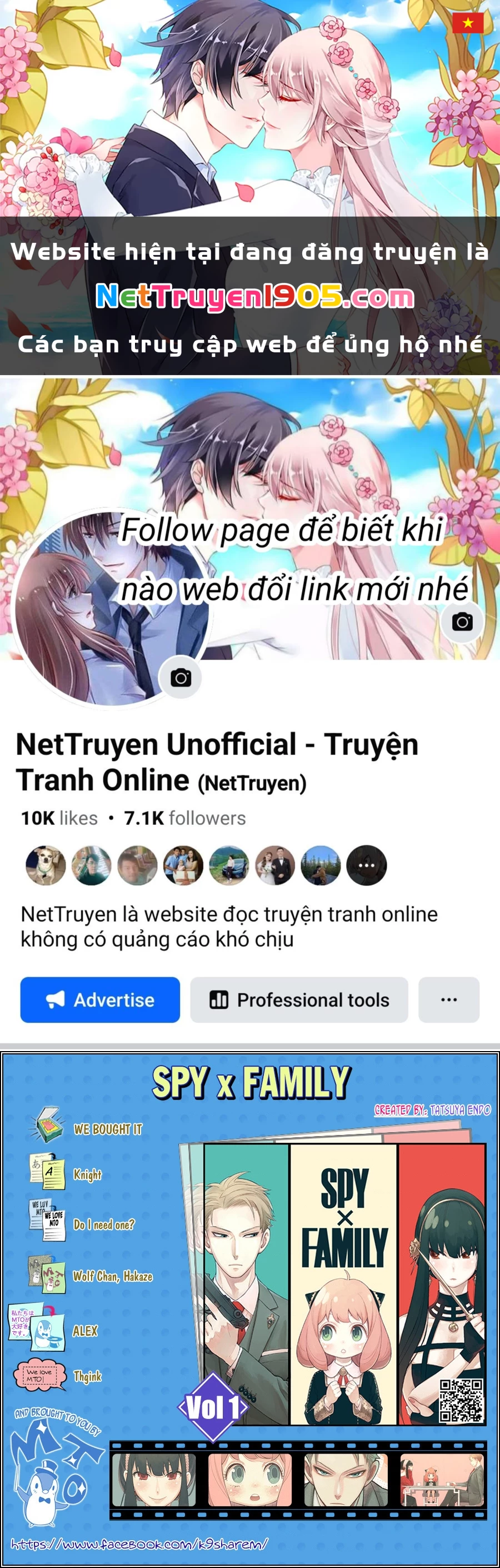 Gia Đình Điệp Viên Chapter 52.41 - 1