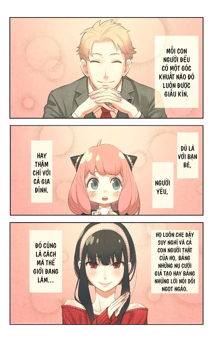 Gia Đình Điệp Viên Chapter 52.41 - 5