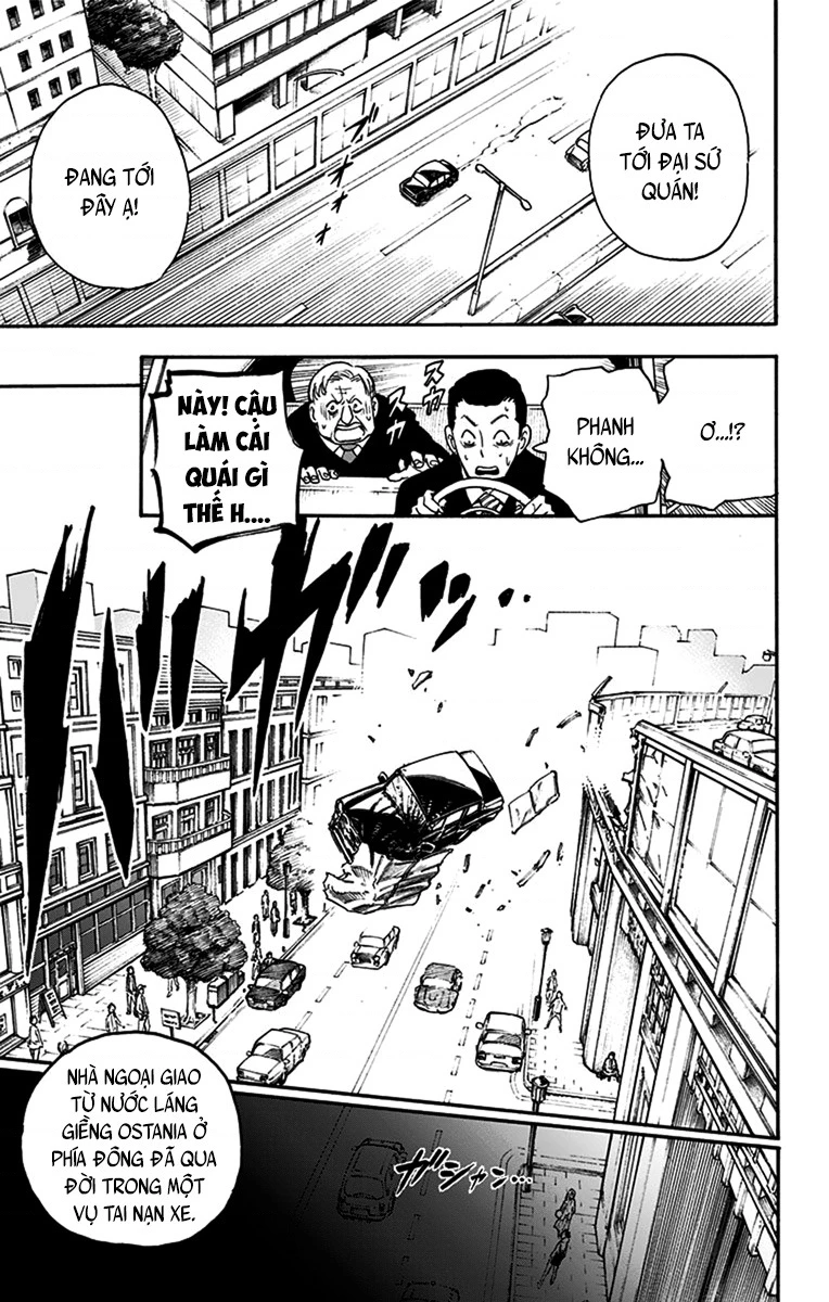 Gia Đình Điệp Viên Chapter 52.41 - 8