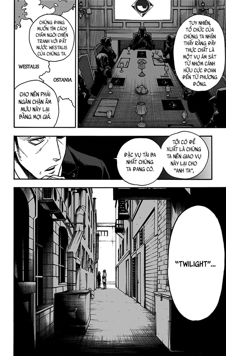 Gia Đình Điệp Viên Chapter 52.41 - 9