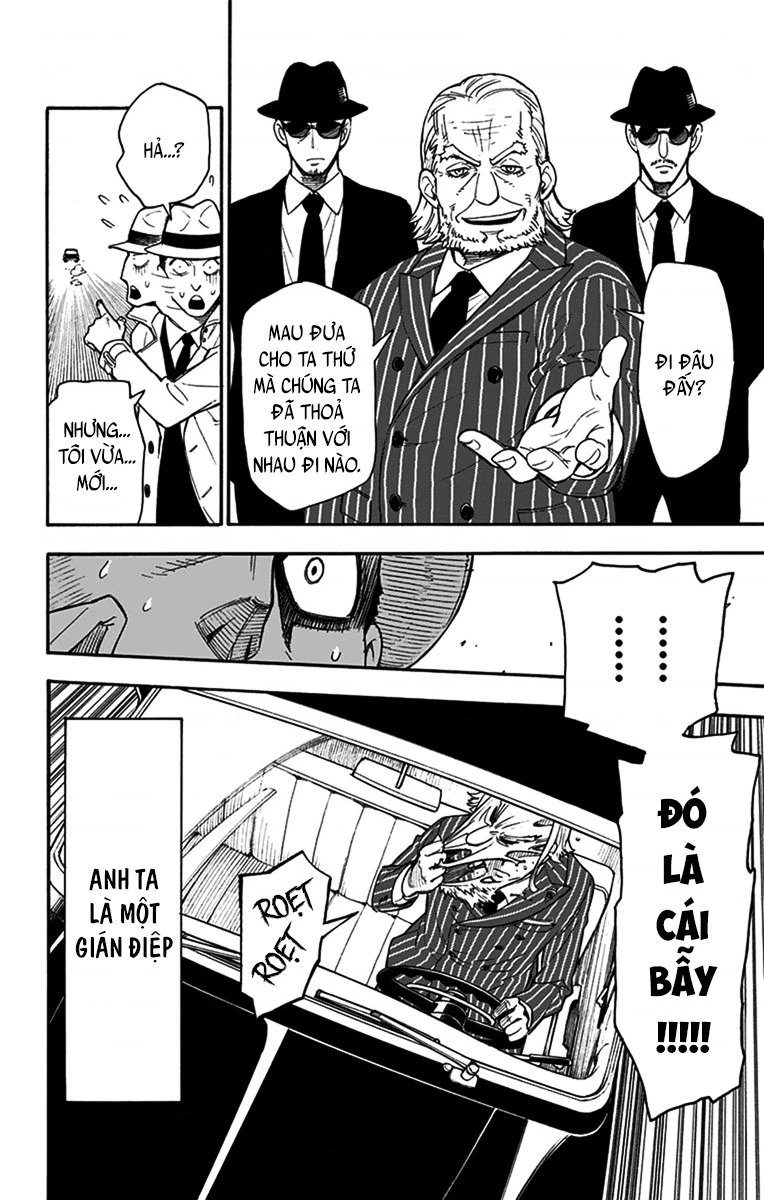 Gia Đình Điệp Viên Chapter 52.41 - 11