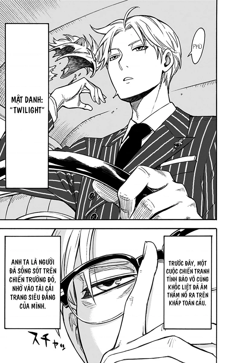 Gia Đình Điệp Viên Chapter 52.41 - 12