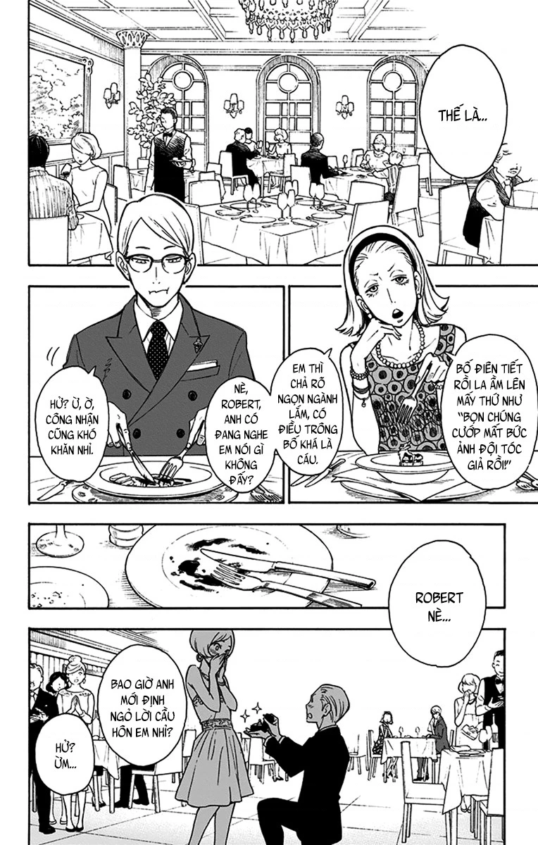 Gia Đình Điệp Viên Chapter 52.41 - 13