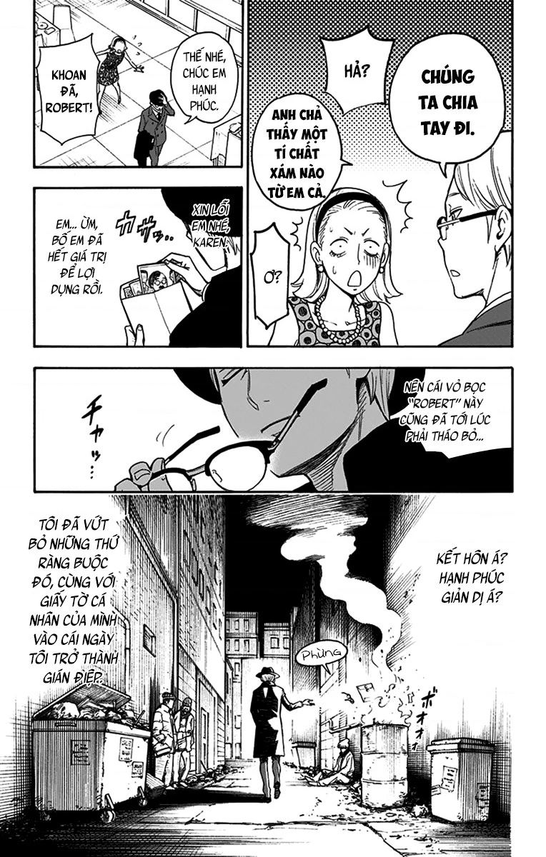 Gia Đình Điệp Viên Chapter 52.41 - 14