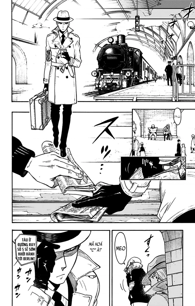 Gia Đình Điệp Viên Chapter 52.41 - 15