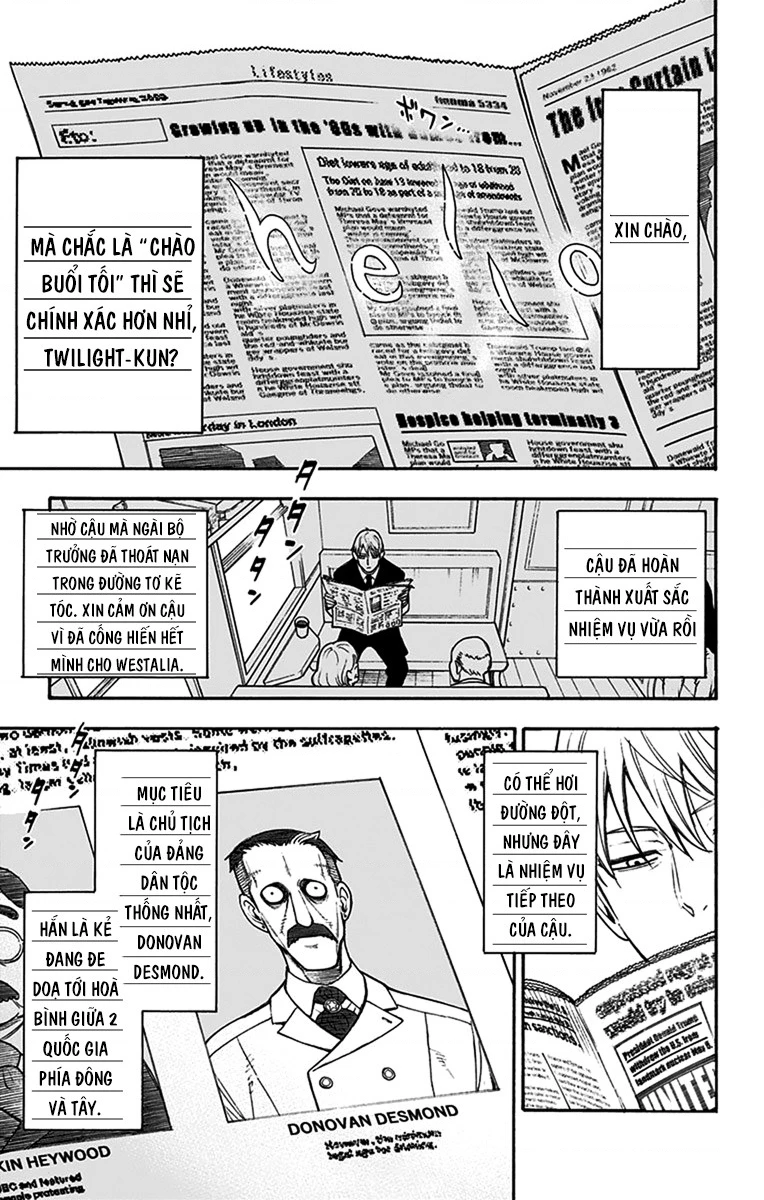 Gia Đình Điệp Viên Chapter 52.41 - 16