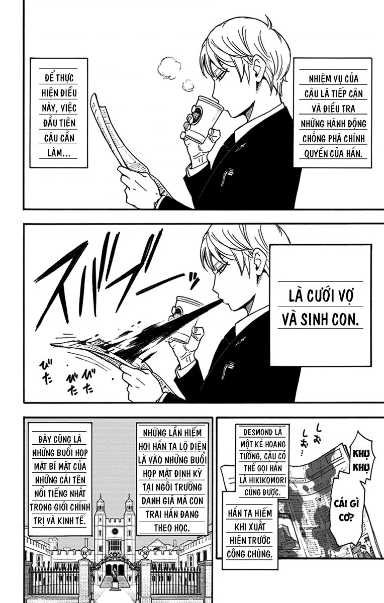 Gia Đình Điệp Viên Chapter 52.41 - 17