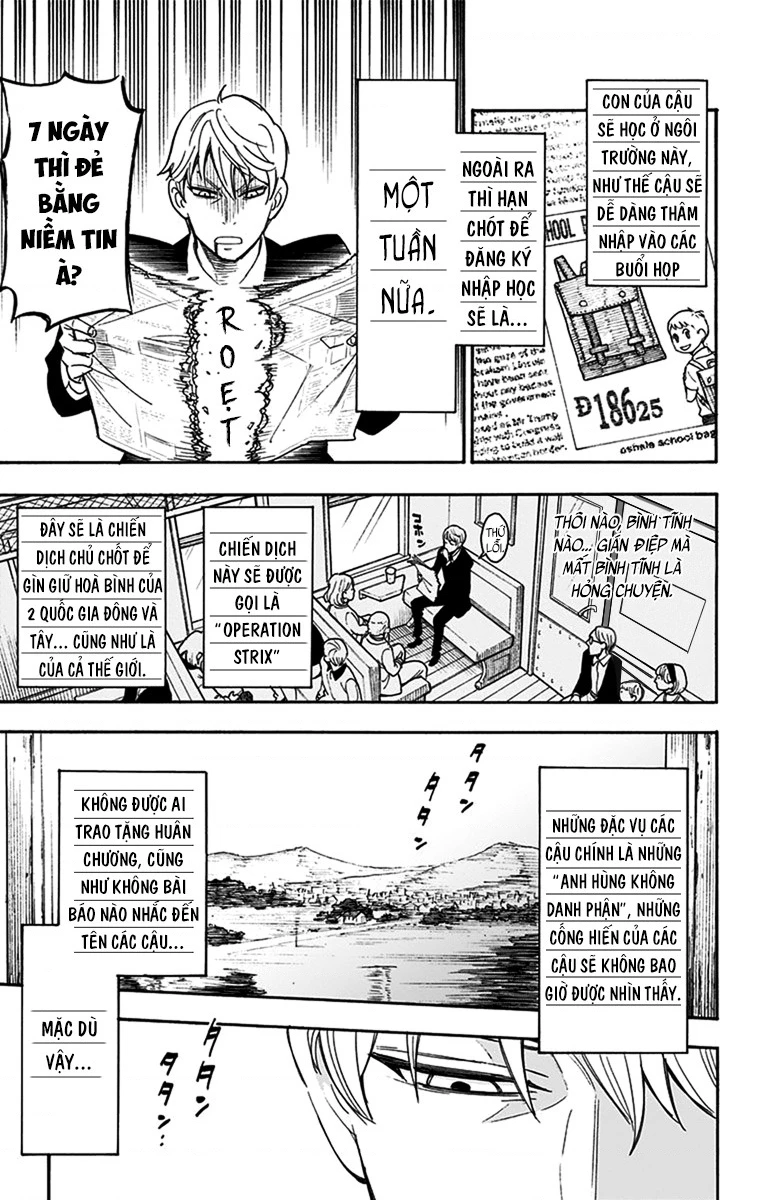 Gia Đình Điệp Viên Chapter 52.41 - 18