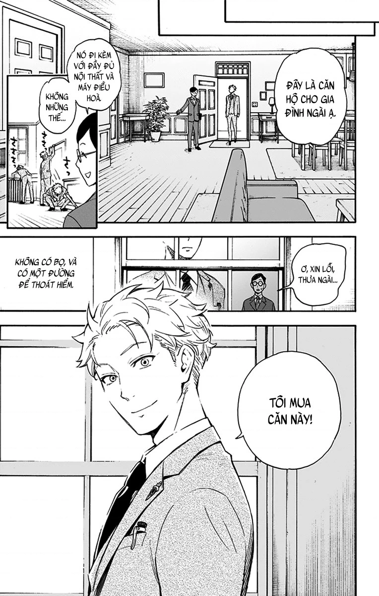 Gia Đình Điệp Viên Chapter 52.41 - 20