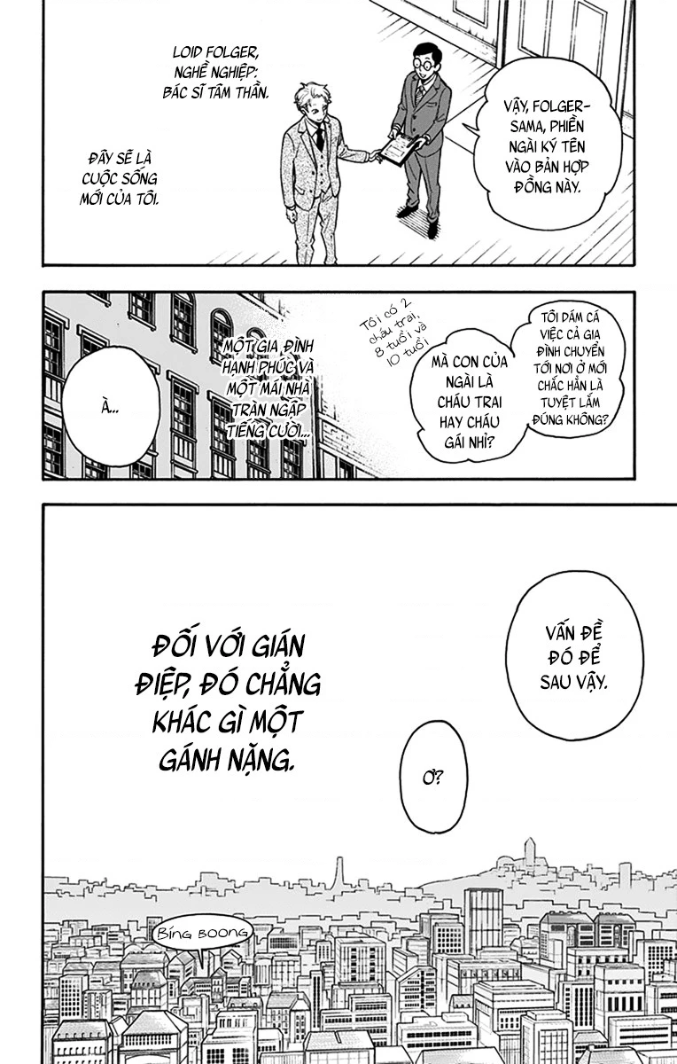 Gia Đình Điệp Viên Chapter 52.41 - 21