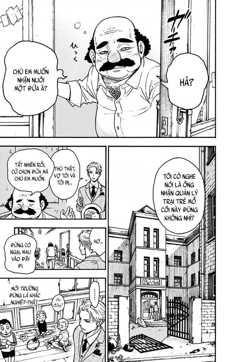 Gia Đình Điệp Viên Chapter 52.41 - 22