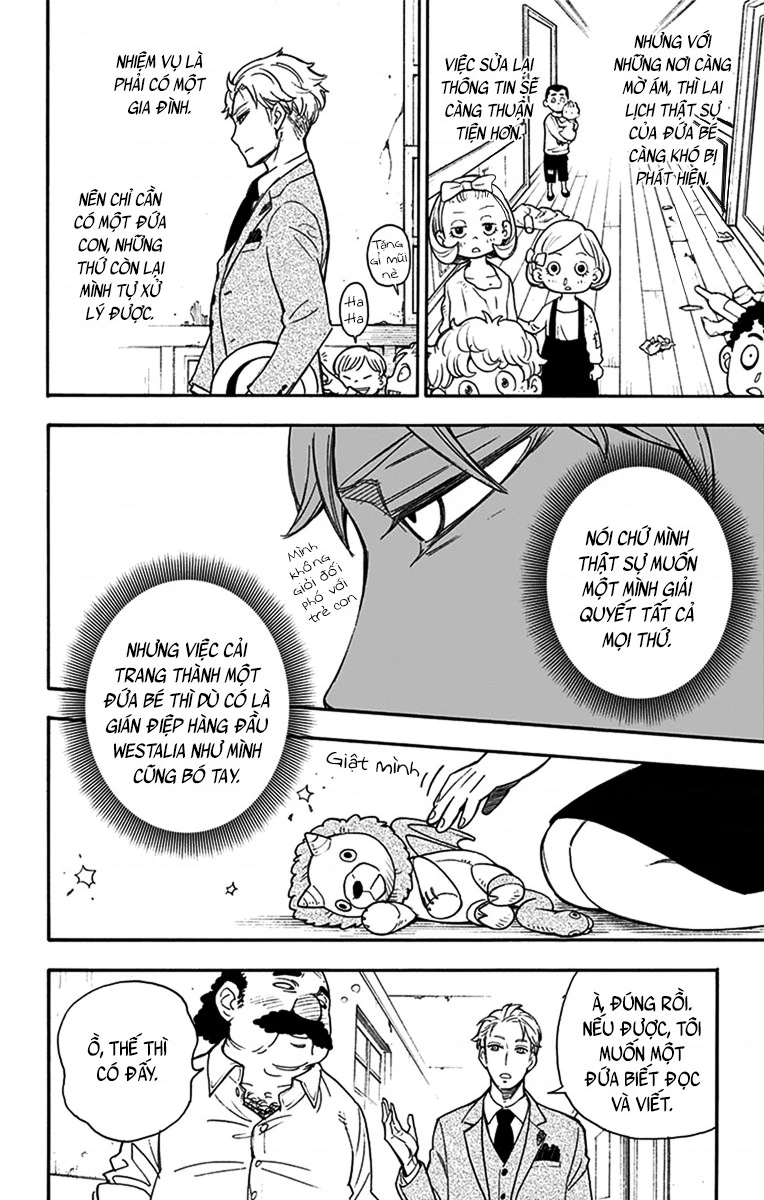 Gia Đình Điệp Viên Chapter 52.41 - 23