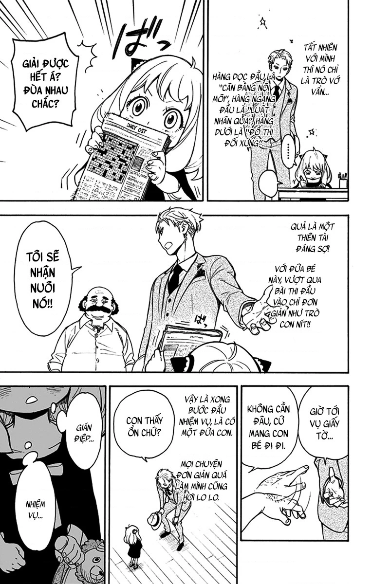 Gia Đình Điệp Viên Chapter 52.41 - 26