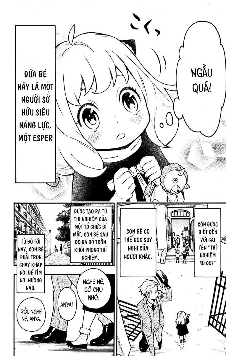 Gia Đình Điệp Viên Chapter 52.41 - 27