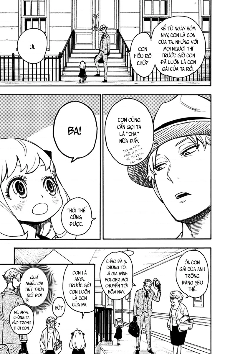 Gia Đình Điệp Viên Chapter 52.41 - 28