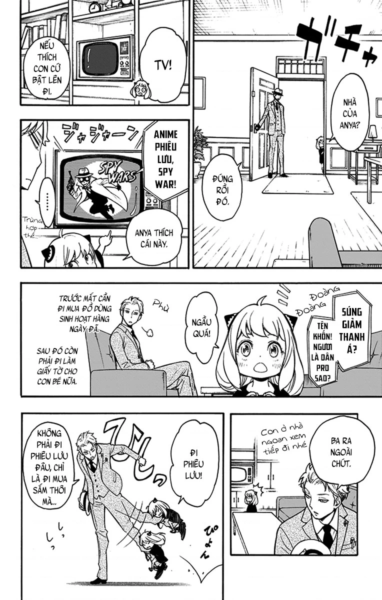 Gia Đình Điệp Viên Chapter 52.41 - 29