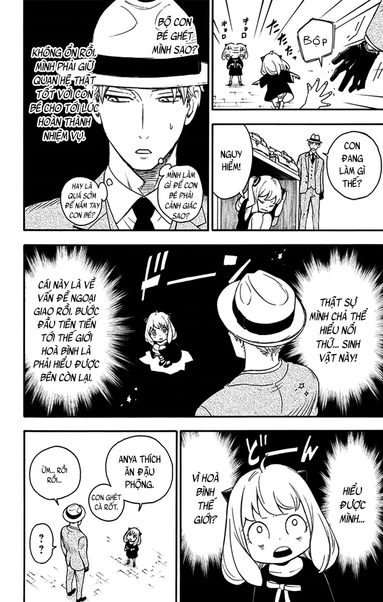 Gia Đình Điệp Viên Chapter 52.41 - 31