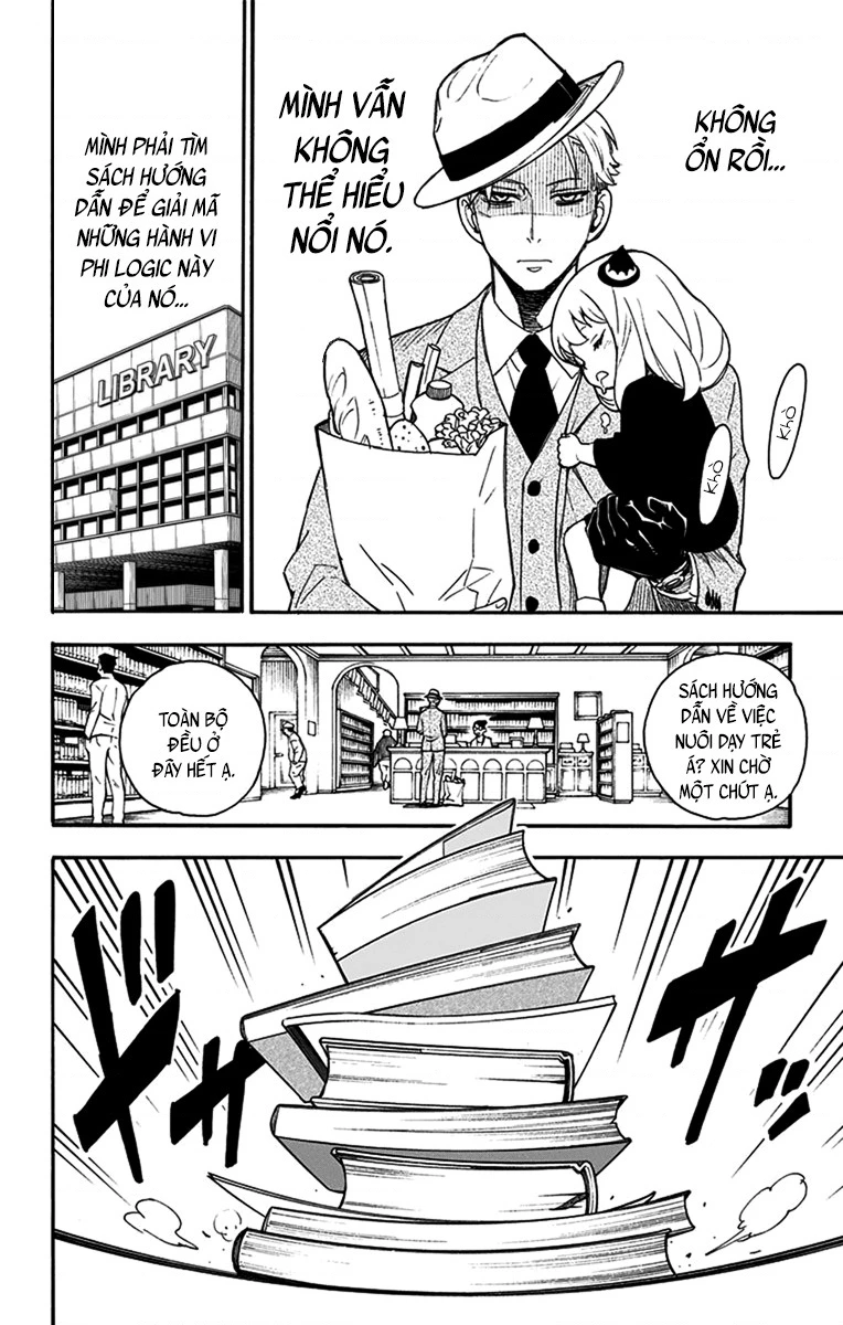 Gia Đình Điệp Viên Chapter 52.41 - 33