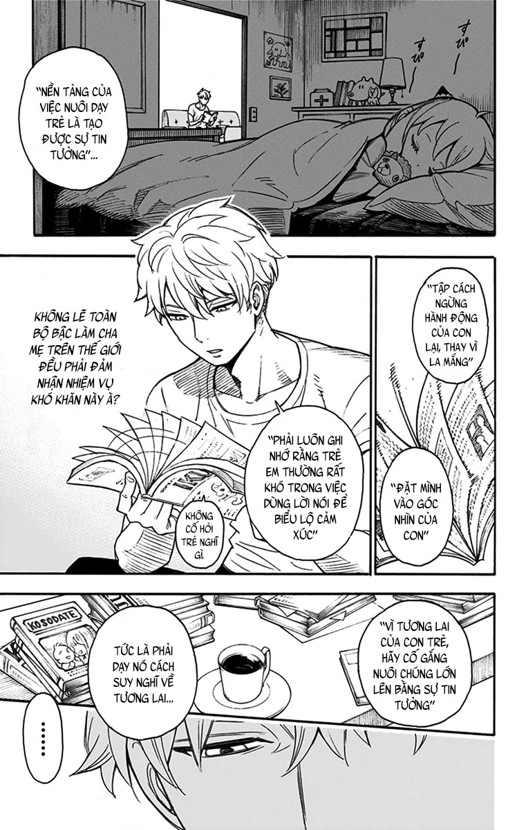 Gia Đình Điệp Viên Chapter 52.41 - 34