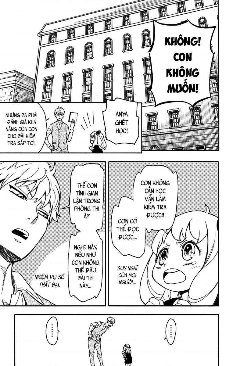 Gia Đình Điệp Viên Chapter 52.41 - 36