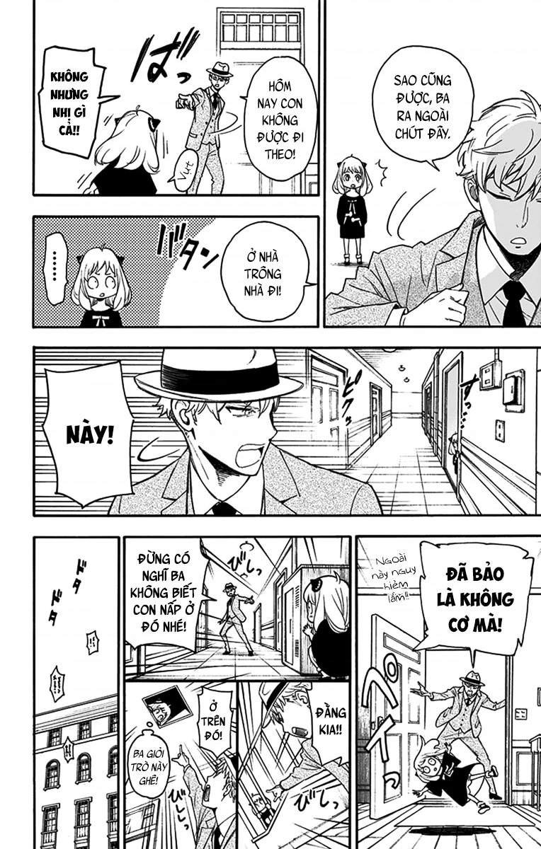 Gia Đình Điệp Viên Chapter 52.41 - 37