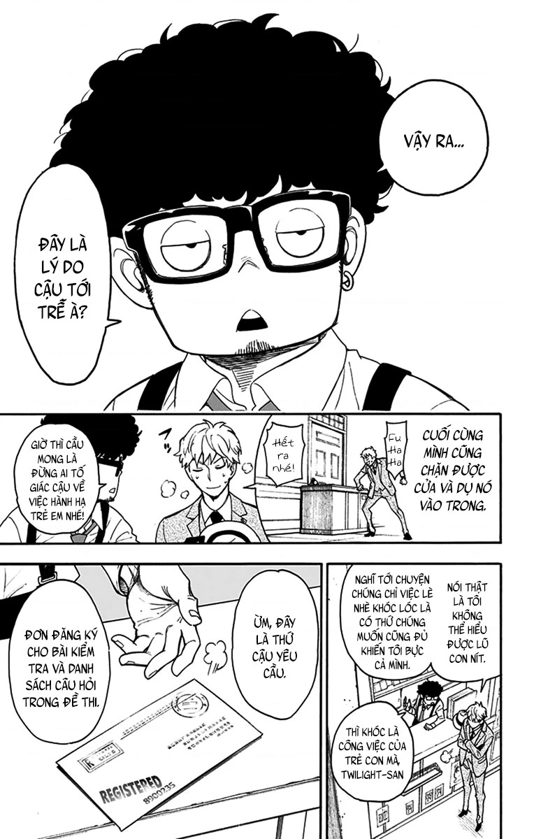 Gia Đình Điệp Viên Chapter 52.41 - 38