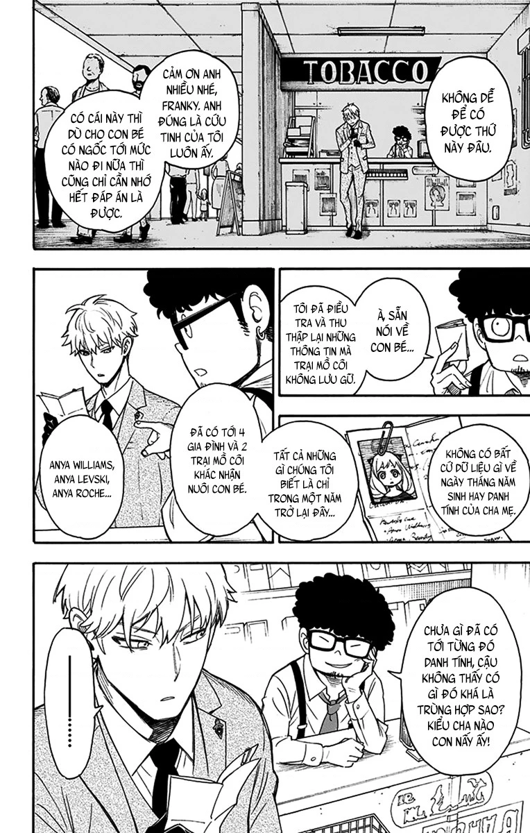 Gia Đình Điệp Viên Chapter 52.41 - 39