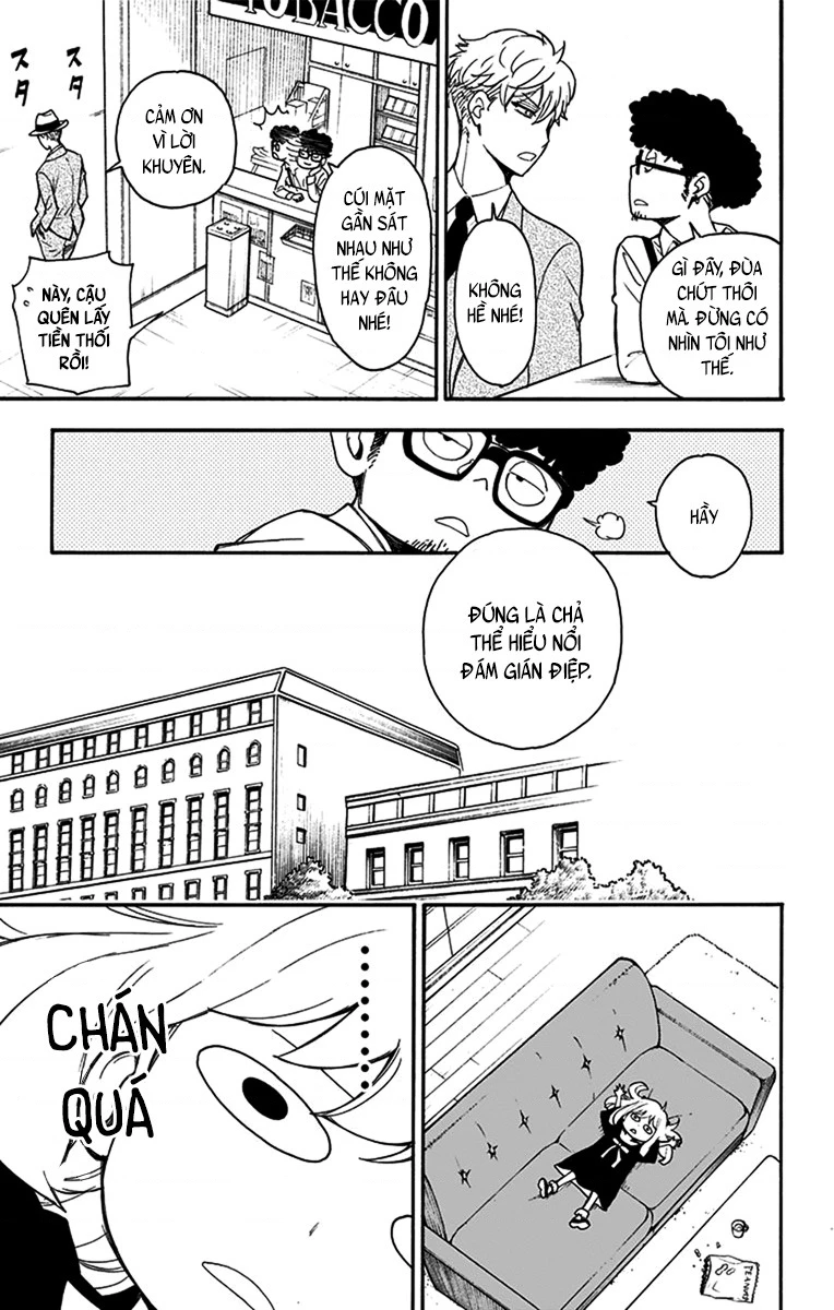 Gia Đình Điệp Viên Chapter 52.41 - 40