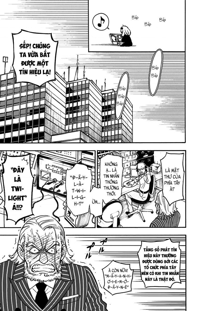 Gia Đình Điệp Viên Chapter 52.41 - 42