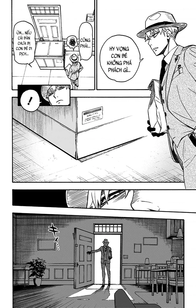 Gia Đình Điệp Viên Chapter 52.41 - 45