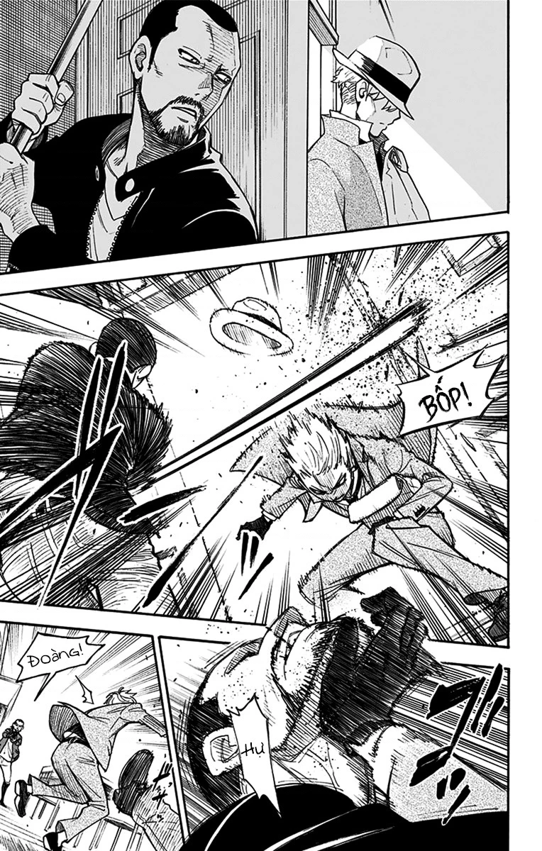 Gia Đình Điệp Viên Chapter 52.41 - 46