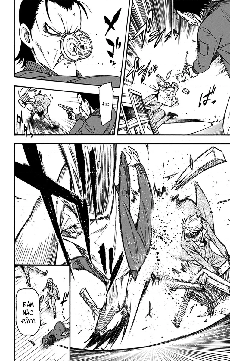 Gia Đình Điệp Viên Chapter 52.41 - 47