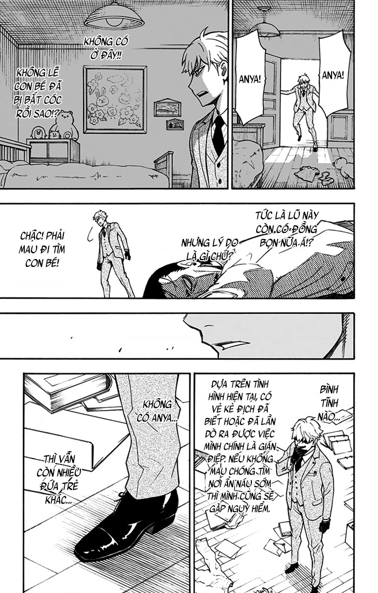 Gia Đình Điệp Viên Chapter 52.41 - 48