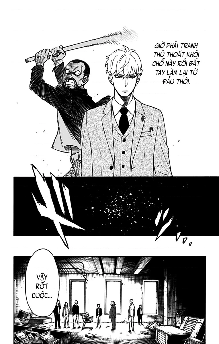 Gia Đình Điệp Viên Chapter 52.41 - 49