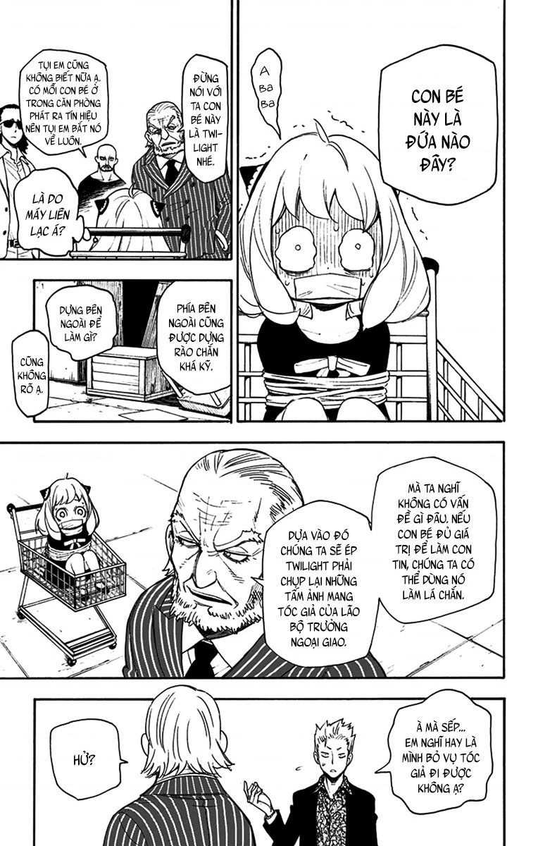 Gia Đình Điệp Viên Chapter 52.41 - 50
