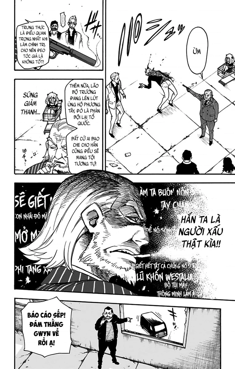 Gia Đình Điệp Viên Chapter 52.41 - 51