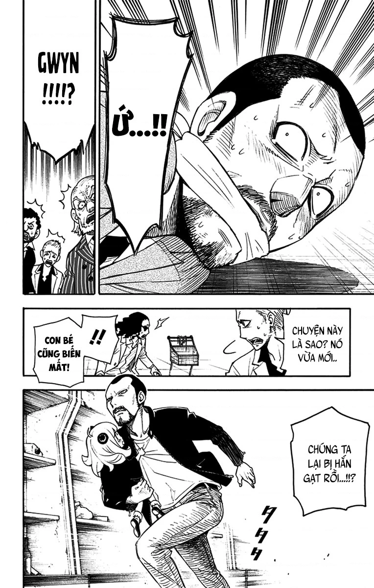 Gia Đình Điệp Viên Chapter 52.41 - 53