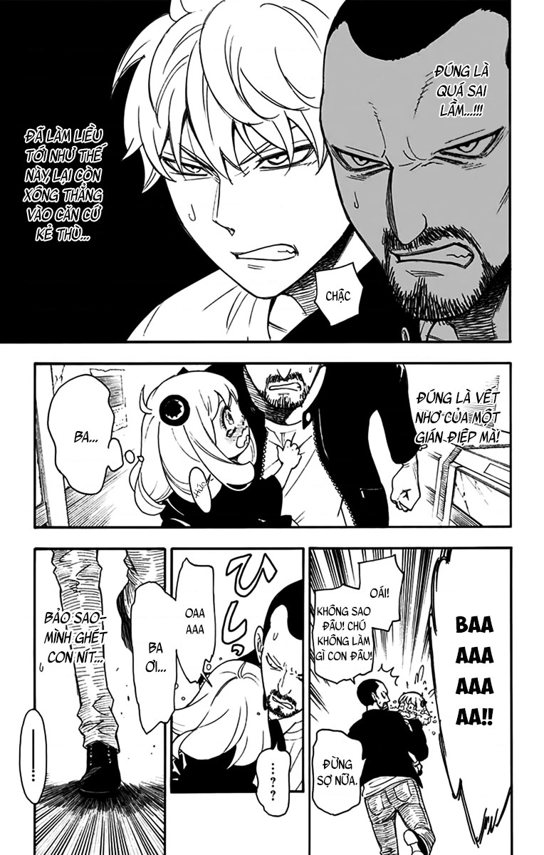 Gia Đình Điệp Viên Chapter 52.41 - 54