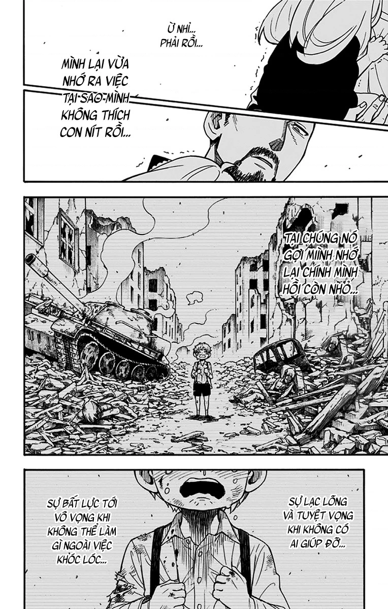 Gia Đình Điệp Viên Chapter 52.41 - 55