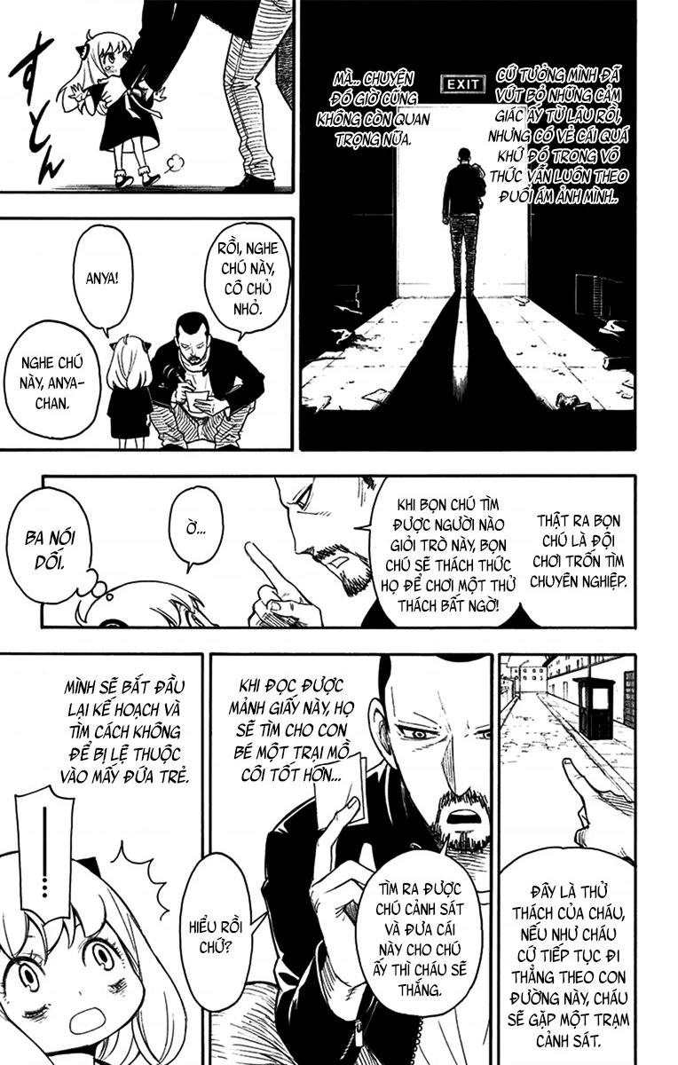 Gia Đình Điệp Viên Chapter 52.41 - 56